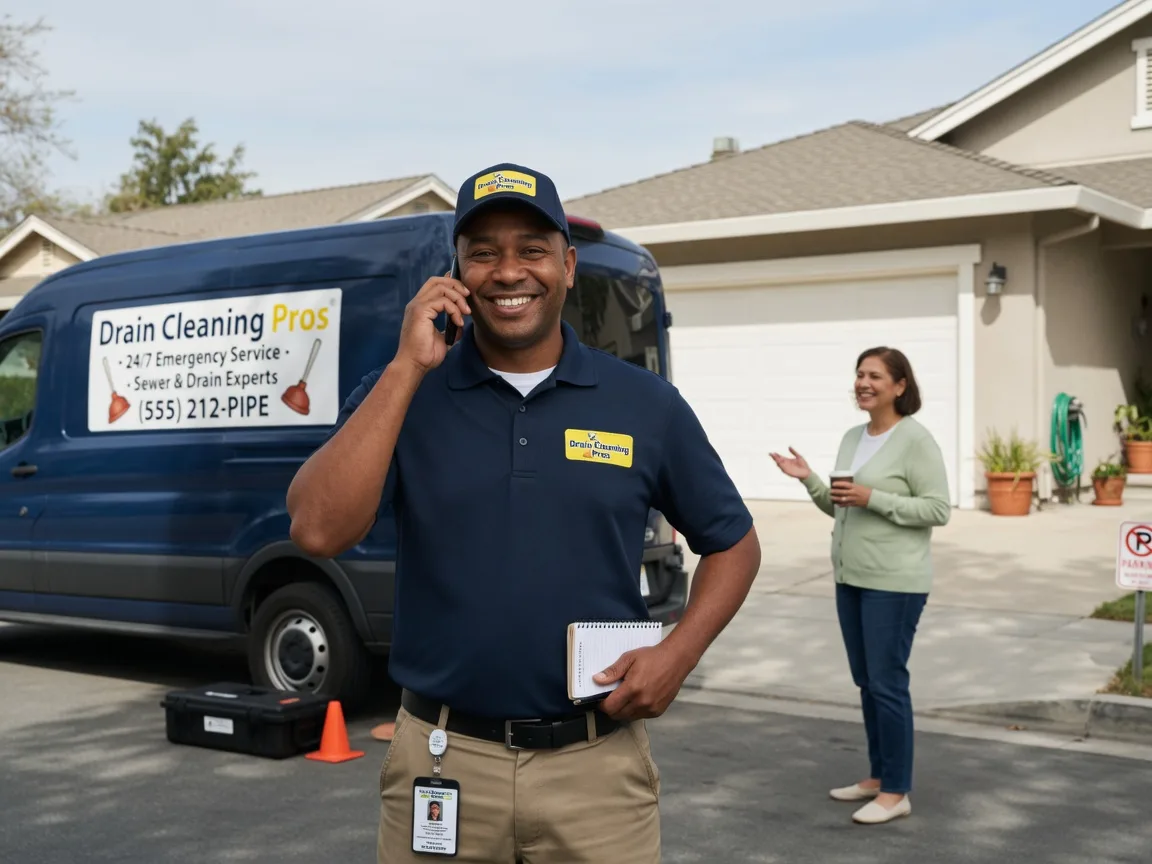 Drain Cleaning Oneida, AR FAQs